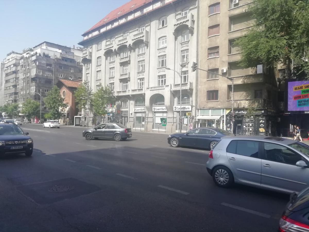 Studio Ultracentral Universitatea Bucureşti Ngoại thất bức ảnh