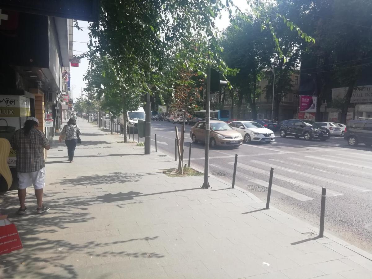 Studio Ultracentral Universitatea Bucureşti Ngoại thất bức ảnh