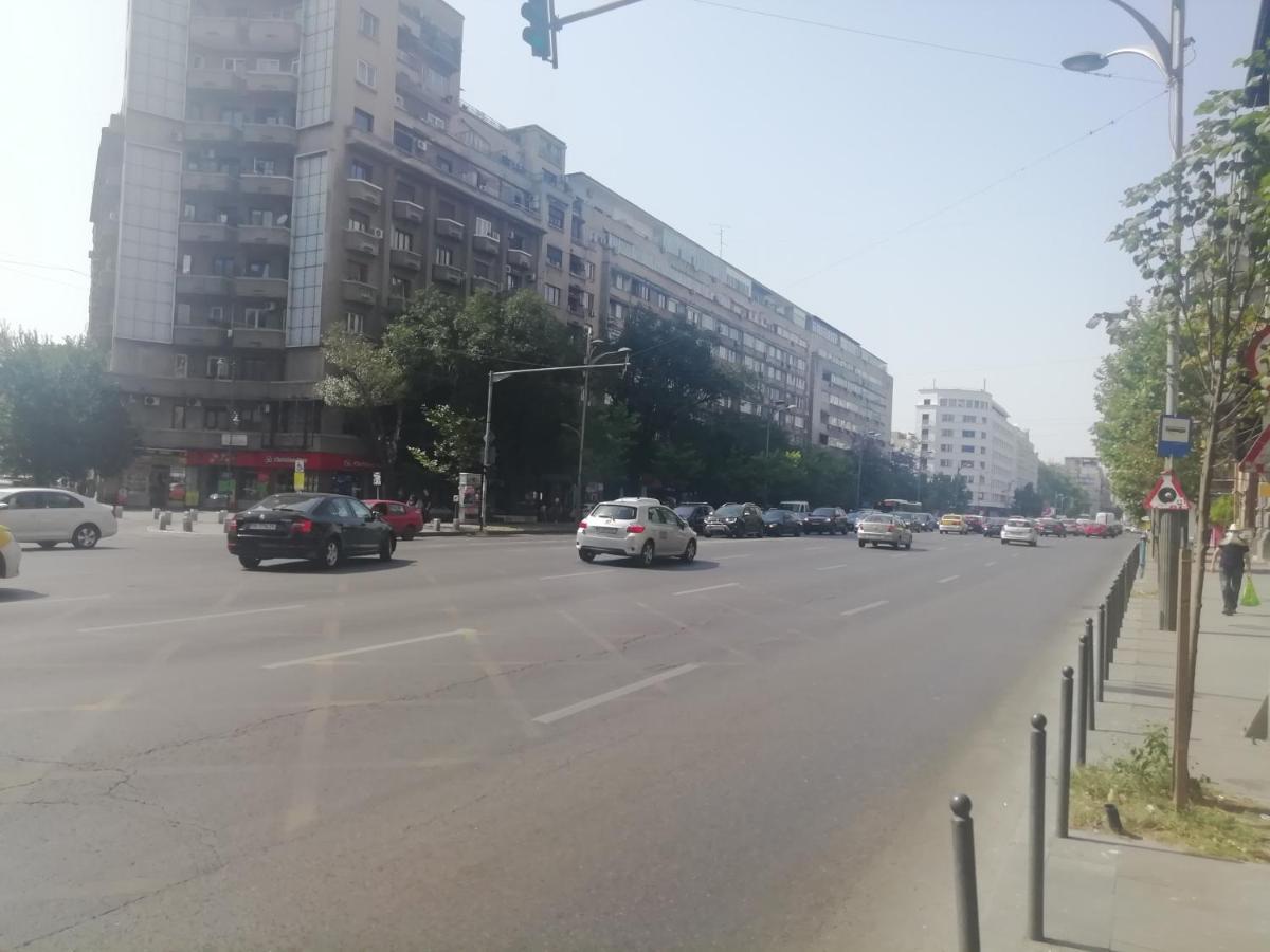 Studio Ultracentral Universitatea Bucureşti Ngoại thất bức ảnh