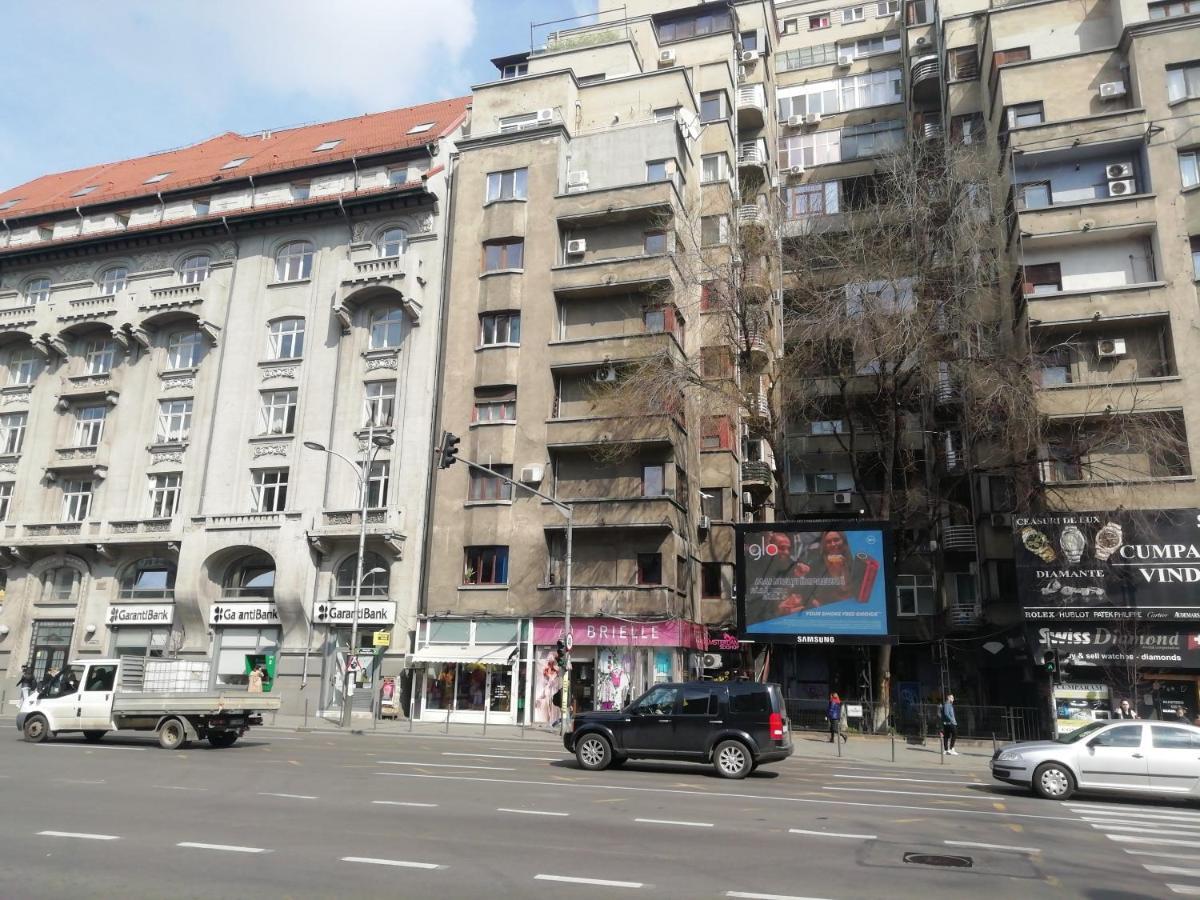 Studio Ultracentral Universitatea Bucureşti Ngoại thất bức ảnh