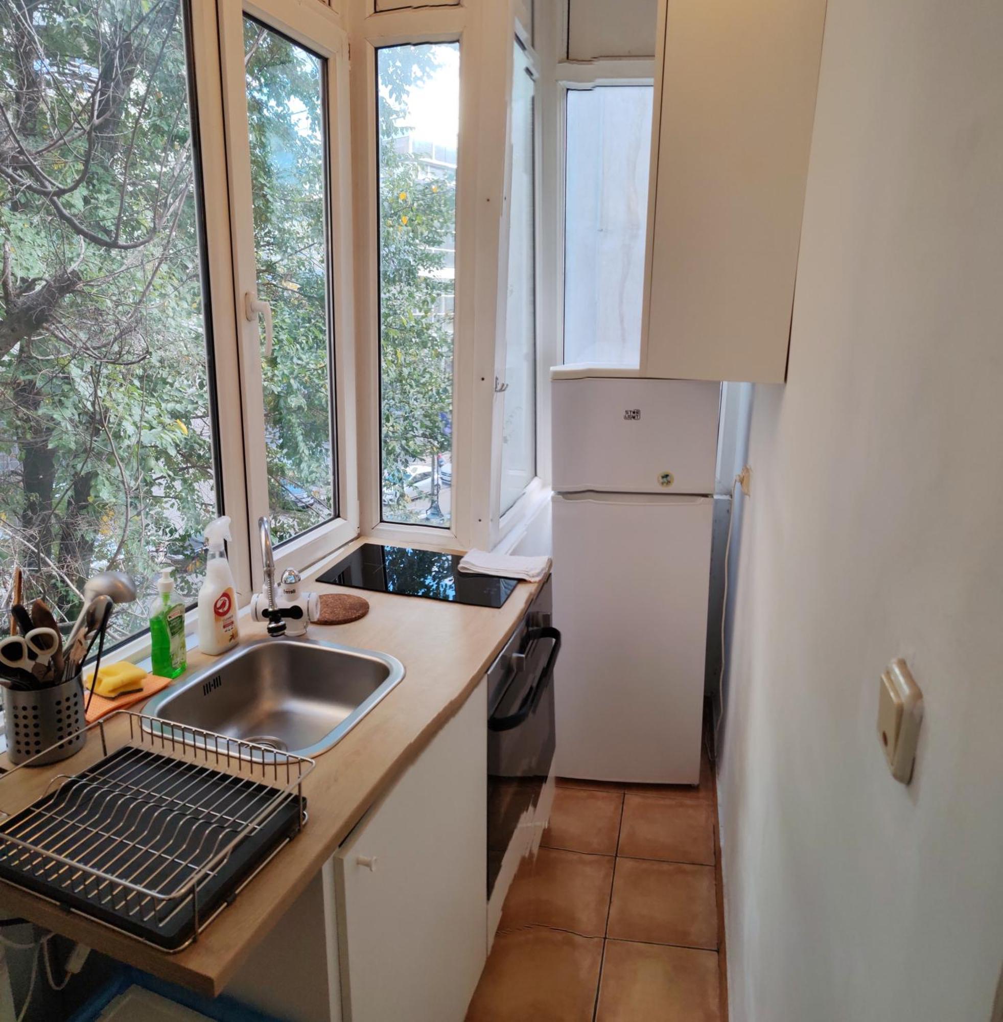 Studio Ultracentral Universitatea Bucureşti Ngoại thất bức ảnh